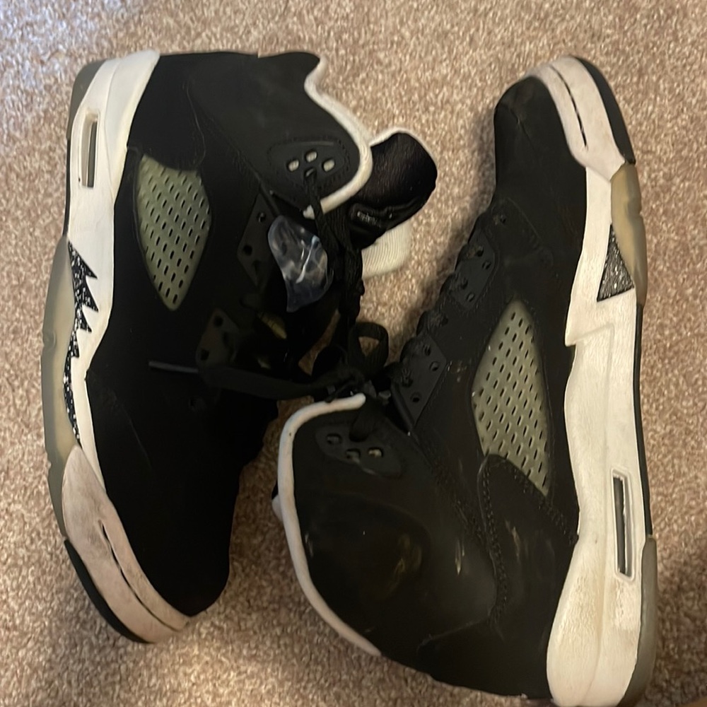 Jordan Oreo 5s